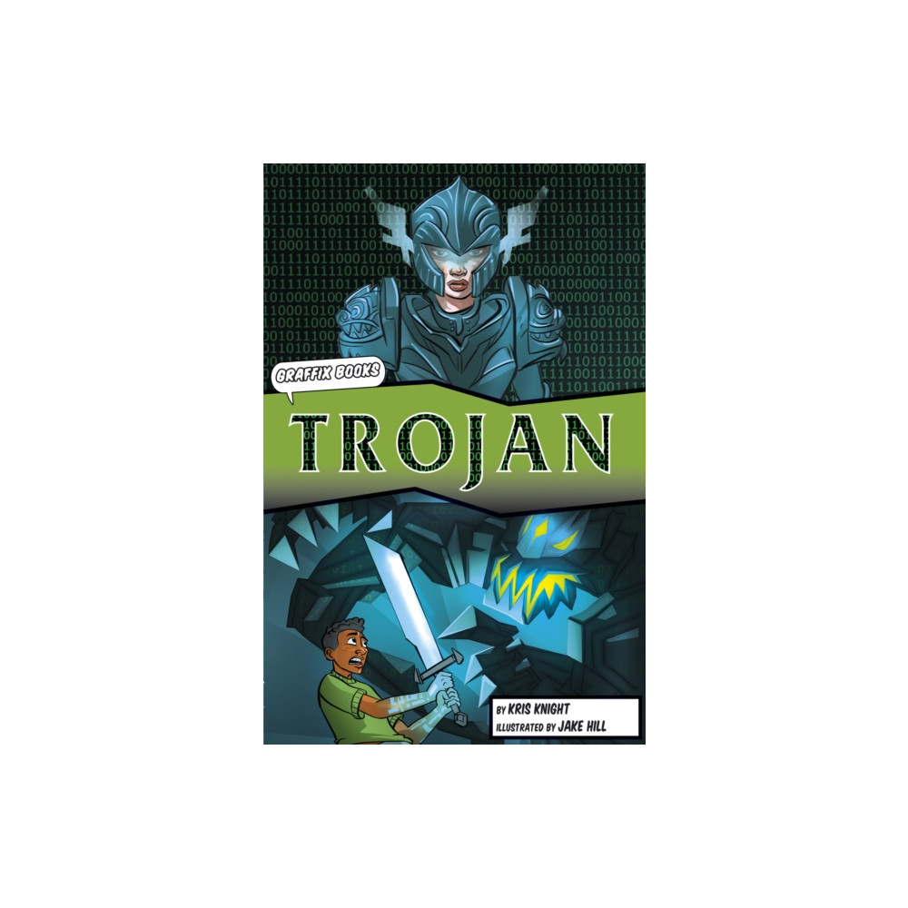 Trojan (Graphic Reluctant Reader) (häftad, english) Maverick Arts Publishing