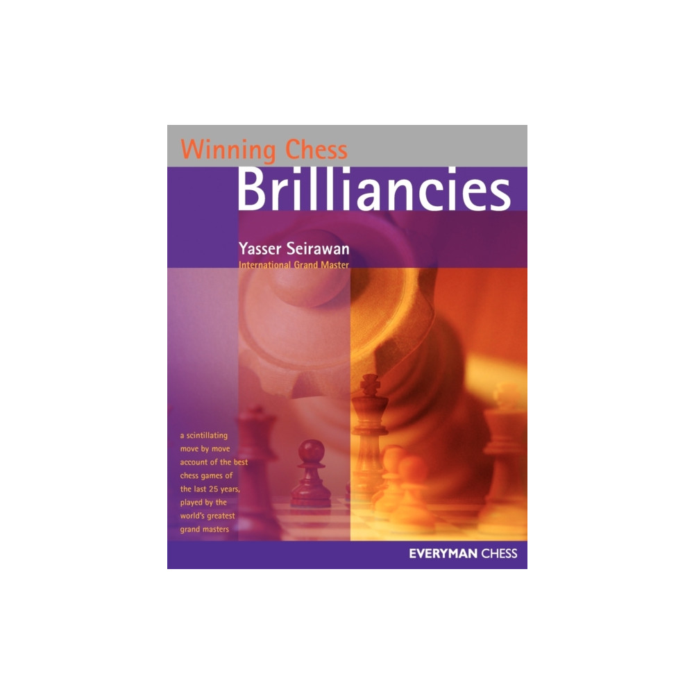 Winning Chess Brilliancies (häftad, english) Everyman Chess