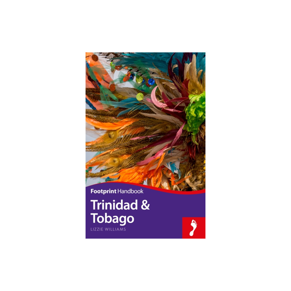 Trinidad and Tobago (häftad, english) Bradt Travel Guides