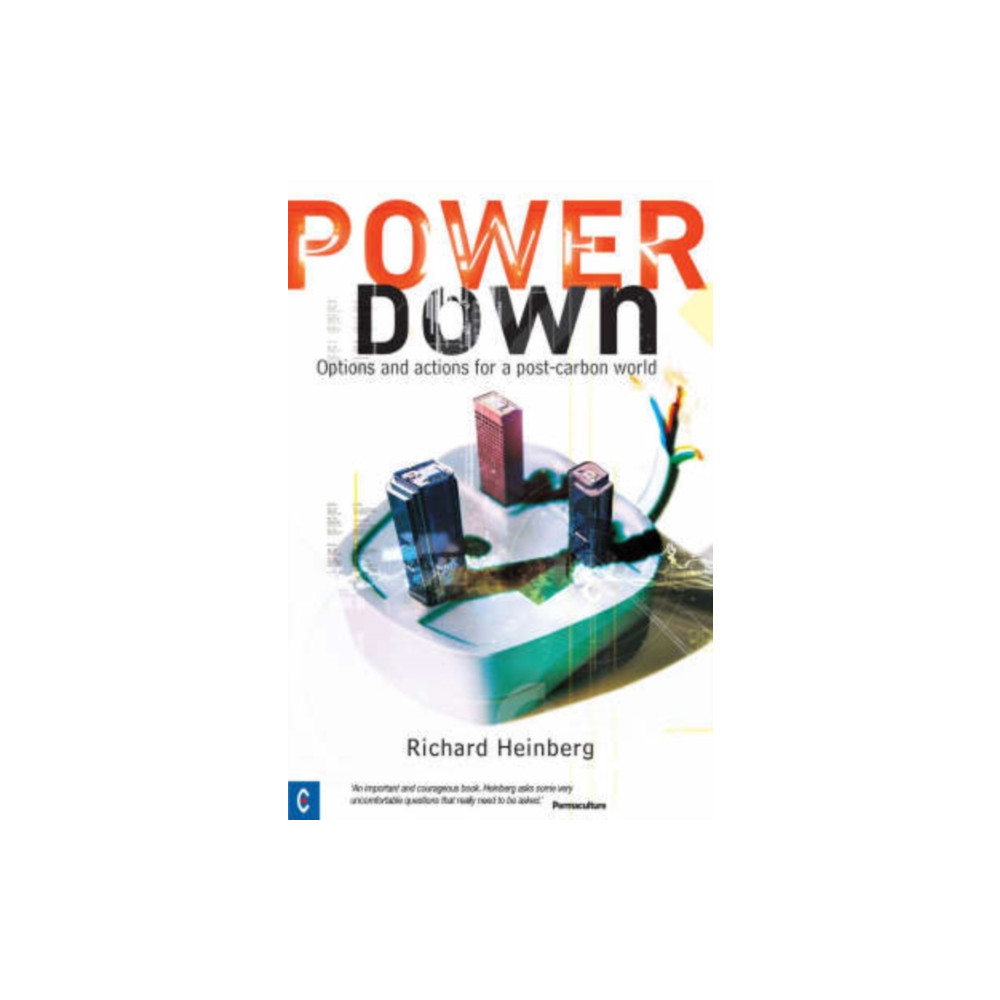 Powerdown (häftad, eng)