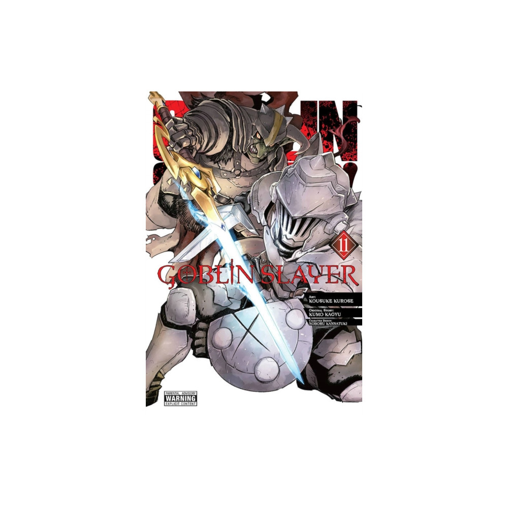 Goblin Slayer, Vol. 11 (manga) (häftad, english) Little, Brown & Company