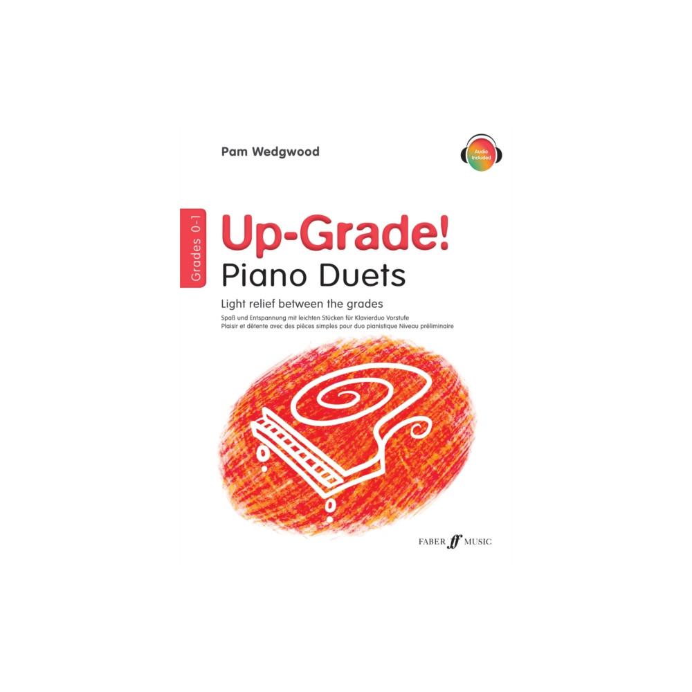 Up-Grade! Piano Duets Grades 0-1 (häftad, eng)