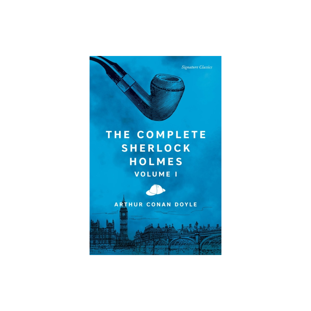 Union Square & Co. The Complete Sherlock Holmes, Volume I (häftad, eng)