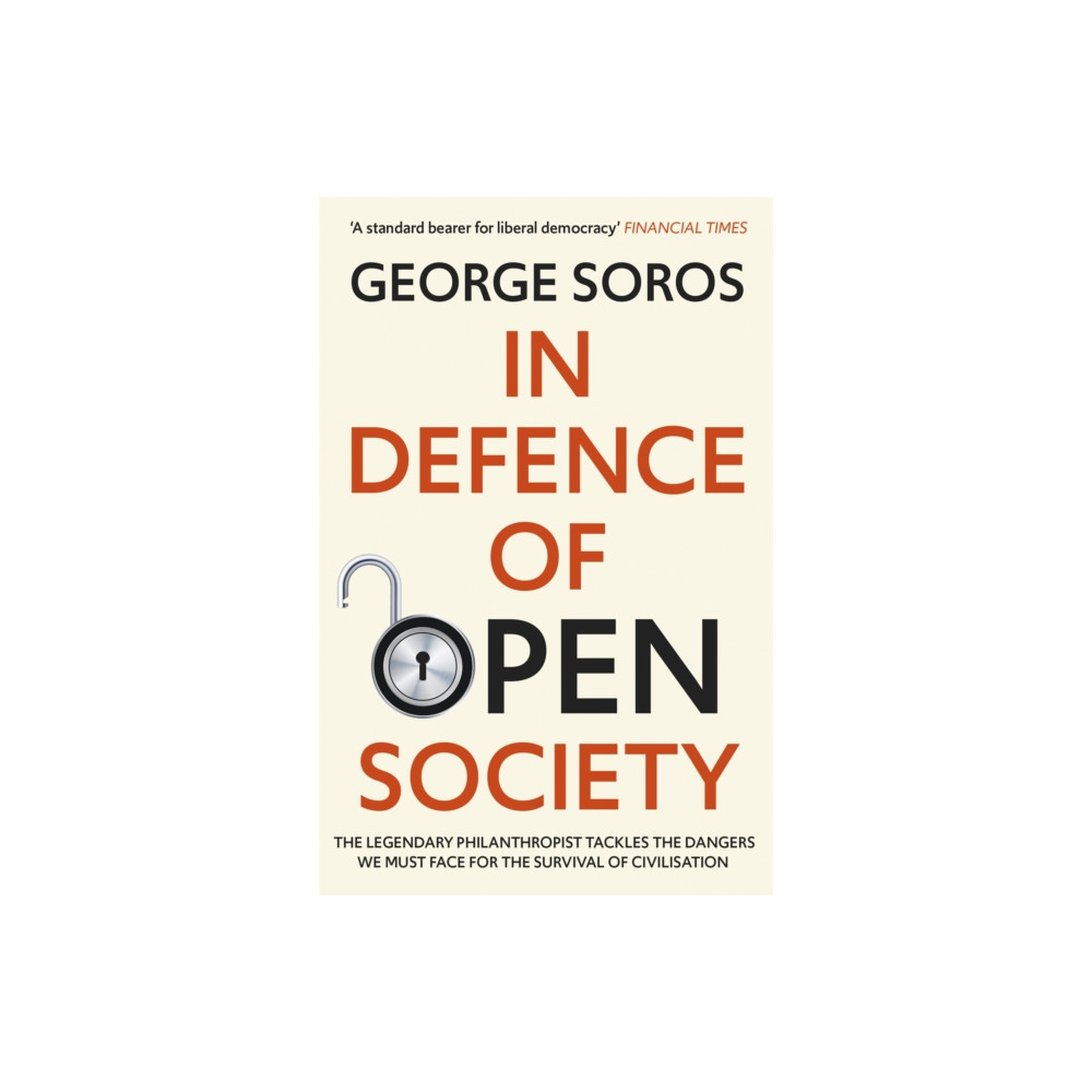 In Defence of Open Society (häftad, english) John Murray Press