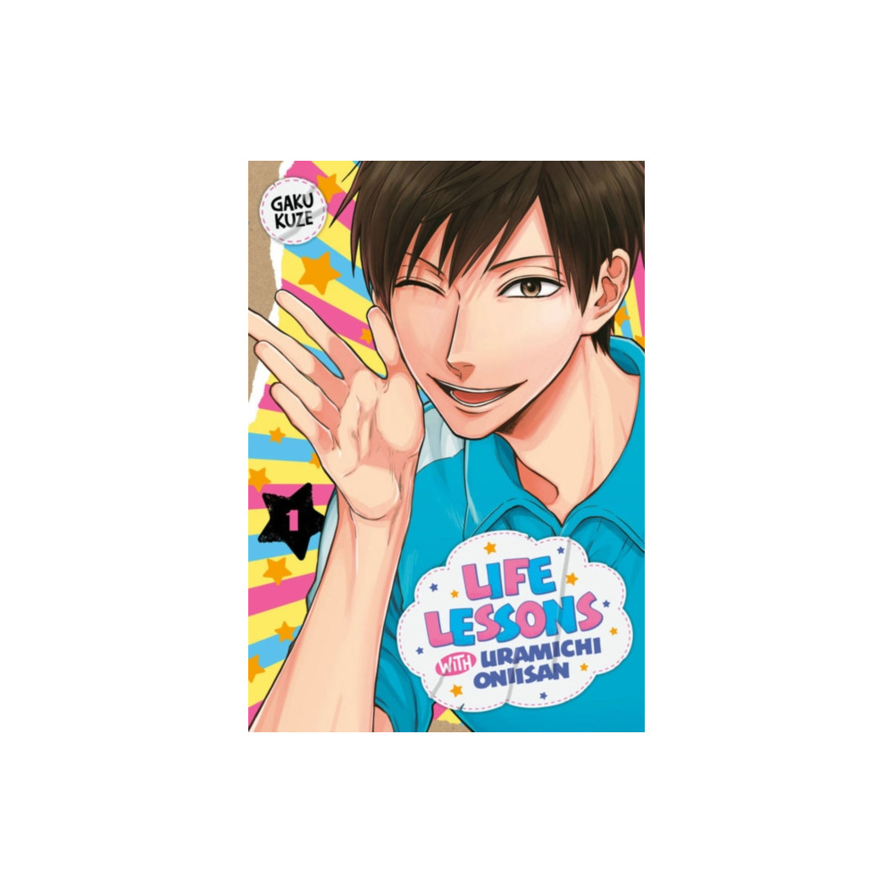 Life Lessons with Uramichi Oniisan 1 (häftad, english) Kodansha America, Inc