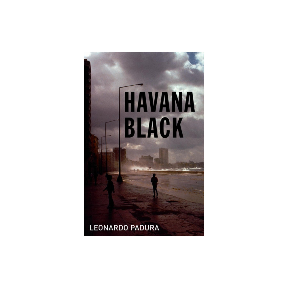 Havana Black (häftad, english) Bitter Lemon Press