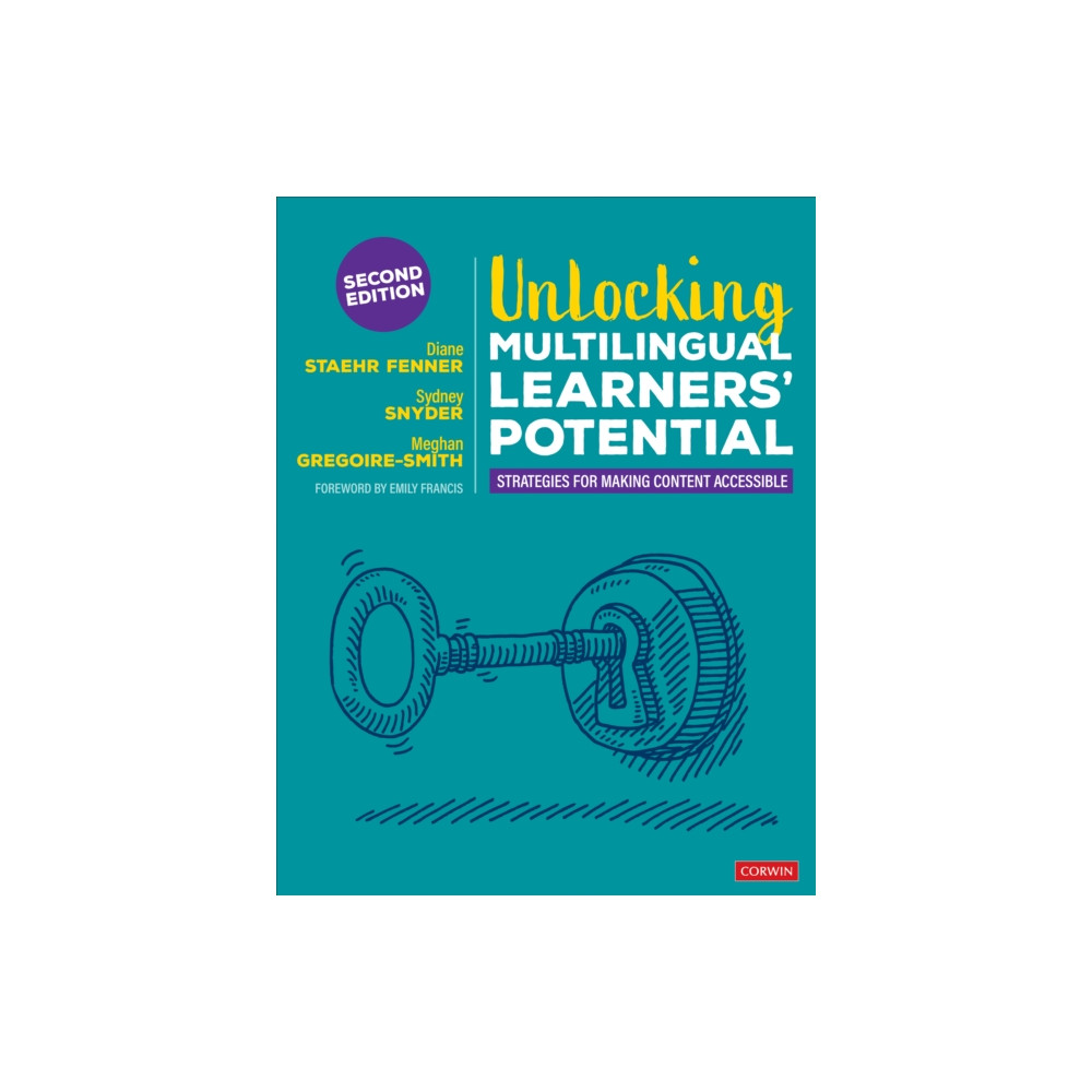 Unlocking Multilingual Learners’ Potential (häftad, eng)