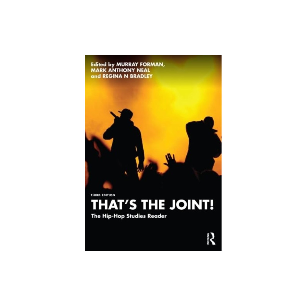 That's the Joint! (häftad, eng)
