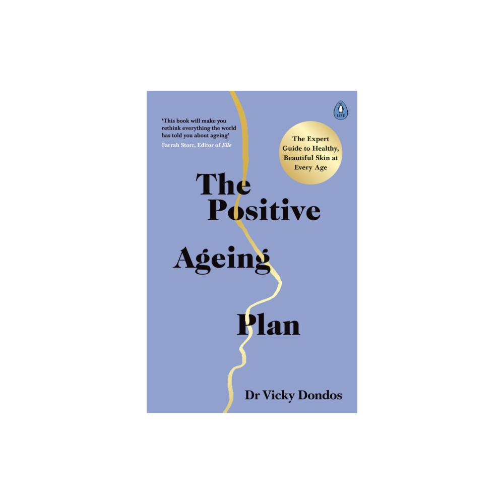 The Positive Ageing Plan (häftad, english) Penguin books ltd