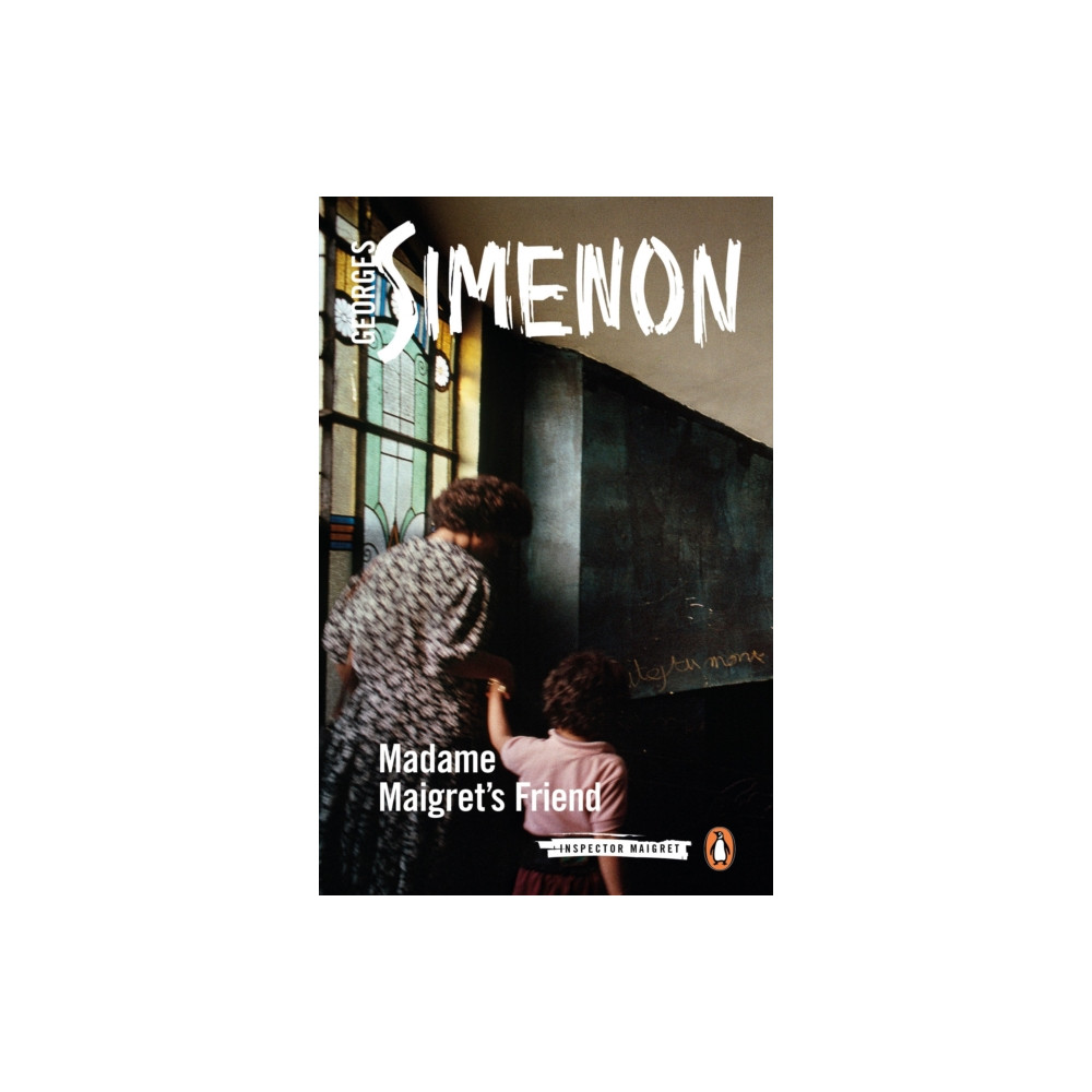 Madame Maigret's Friend (häftad, english) Penguin books ltd