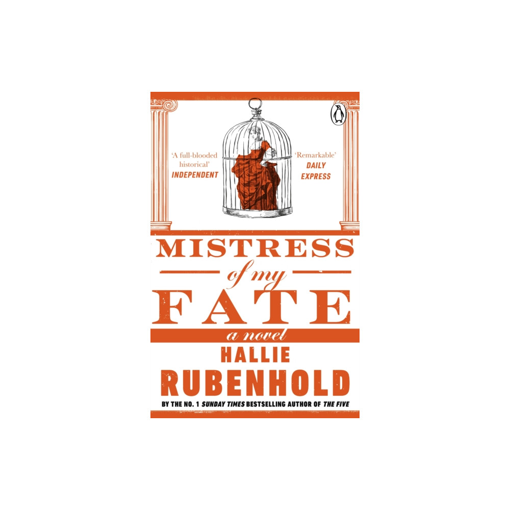 Mistress of My Fate (häftad, english) Transworld publishers ltd