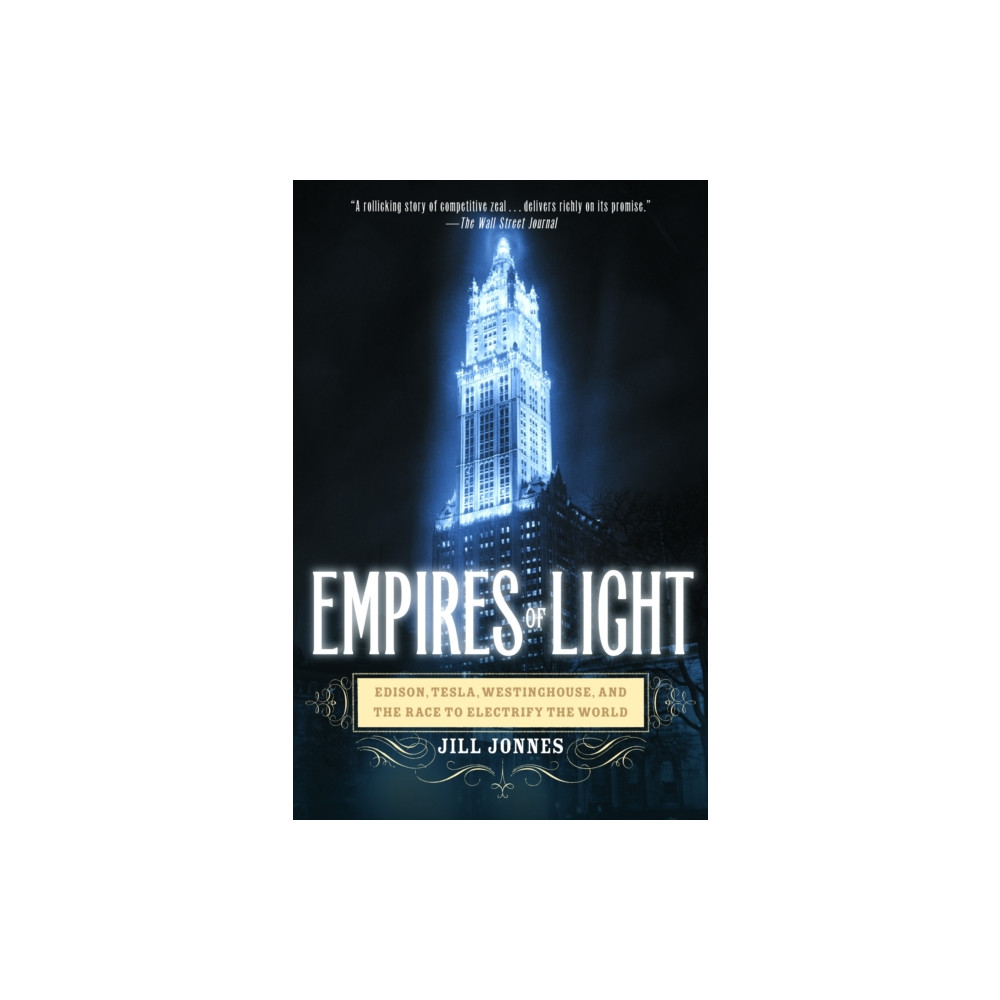 Empires of Light (häftad, english) Random House USA Inc