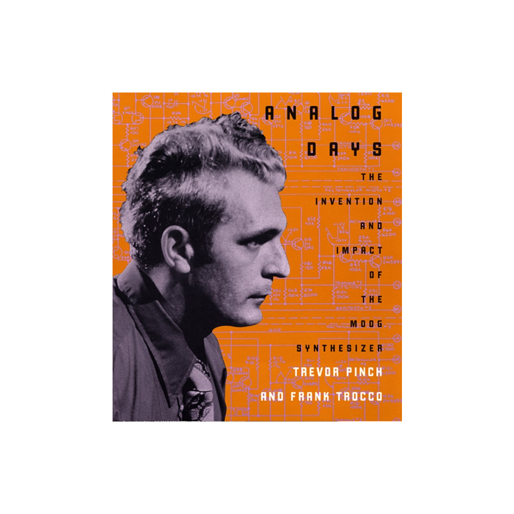 Analog Days (häftad, english) Harvard university press