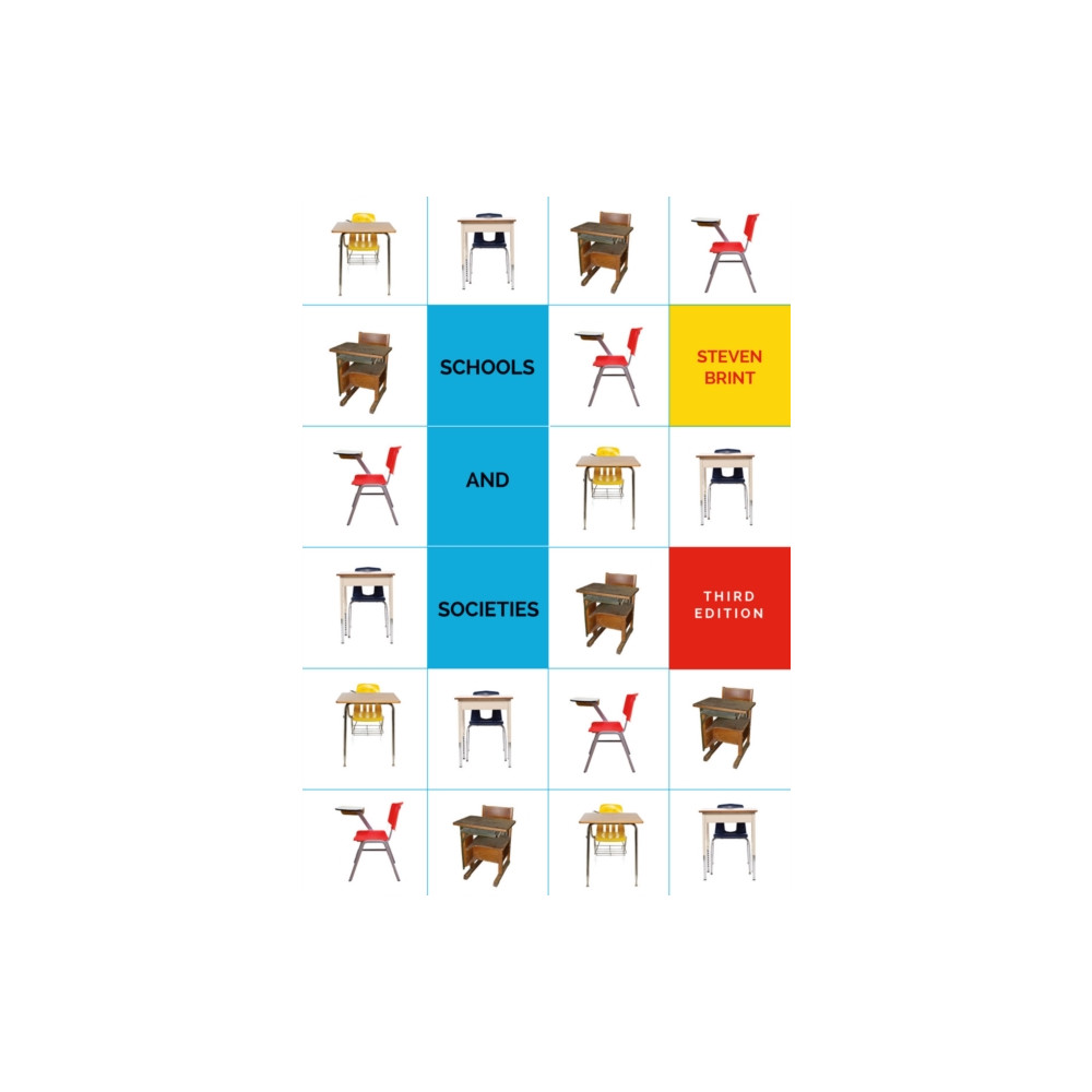 Schools and Societies (häftad, eng)