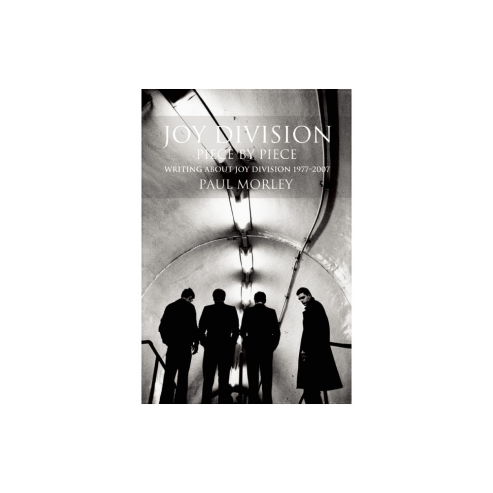 Joy Division (häftad, eng)