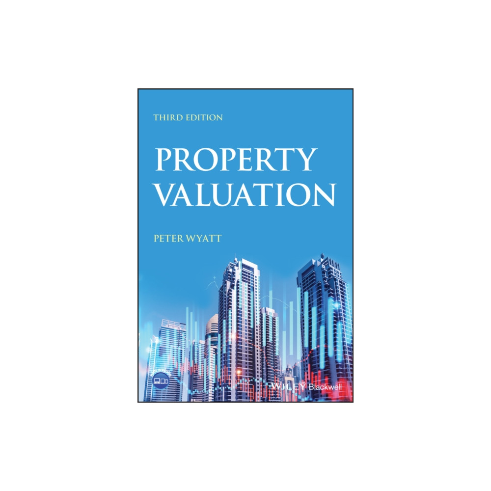 Property Valuation (häftad, english) John Wiley And Sons Ltd