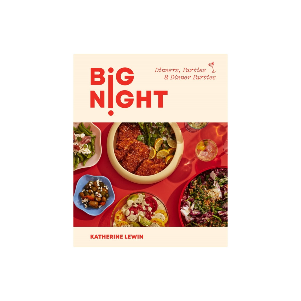 Big Night (inbunden, english) Union Square & Co.