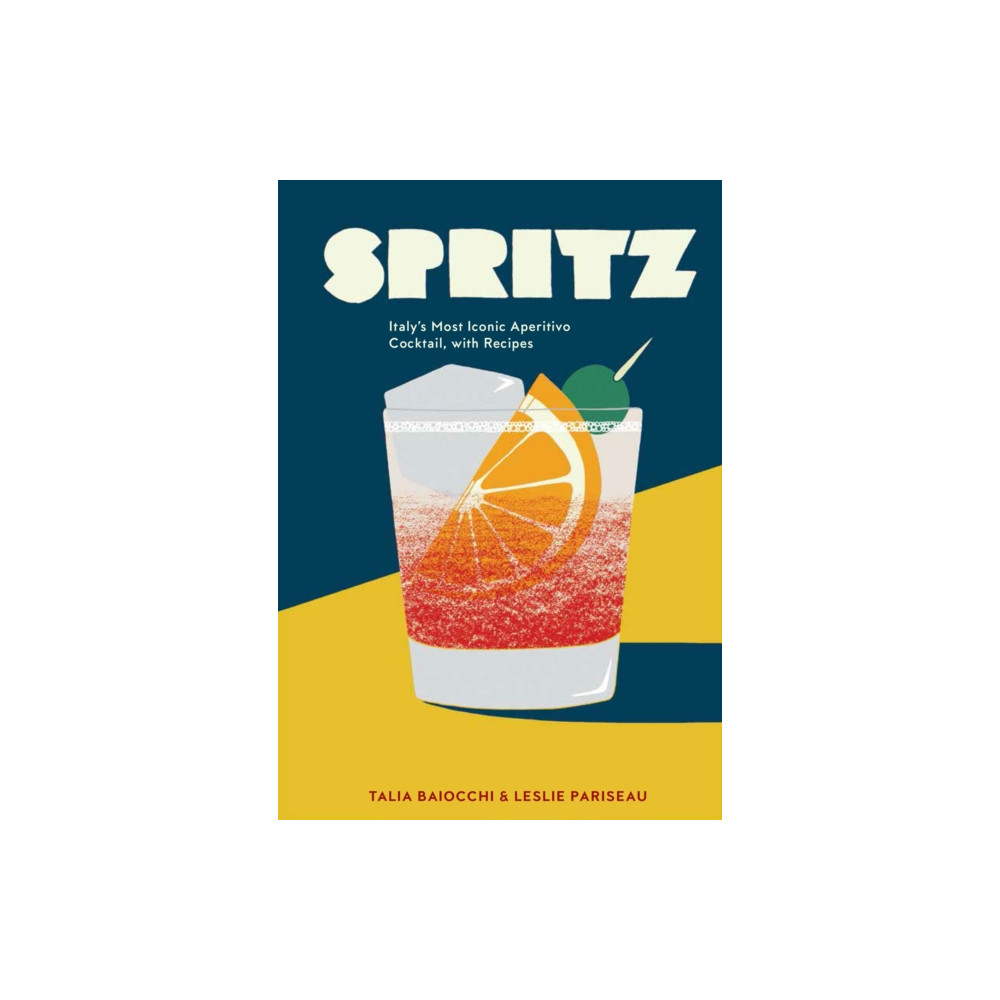 Spritz (inbunden, english) Random House USA Inc