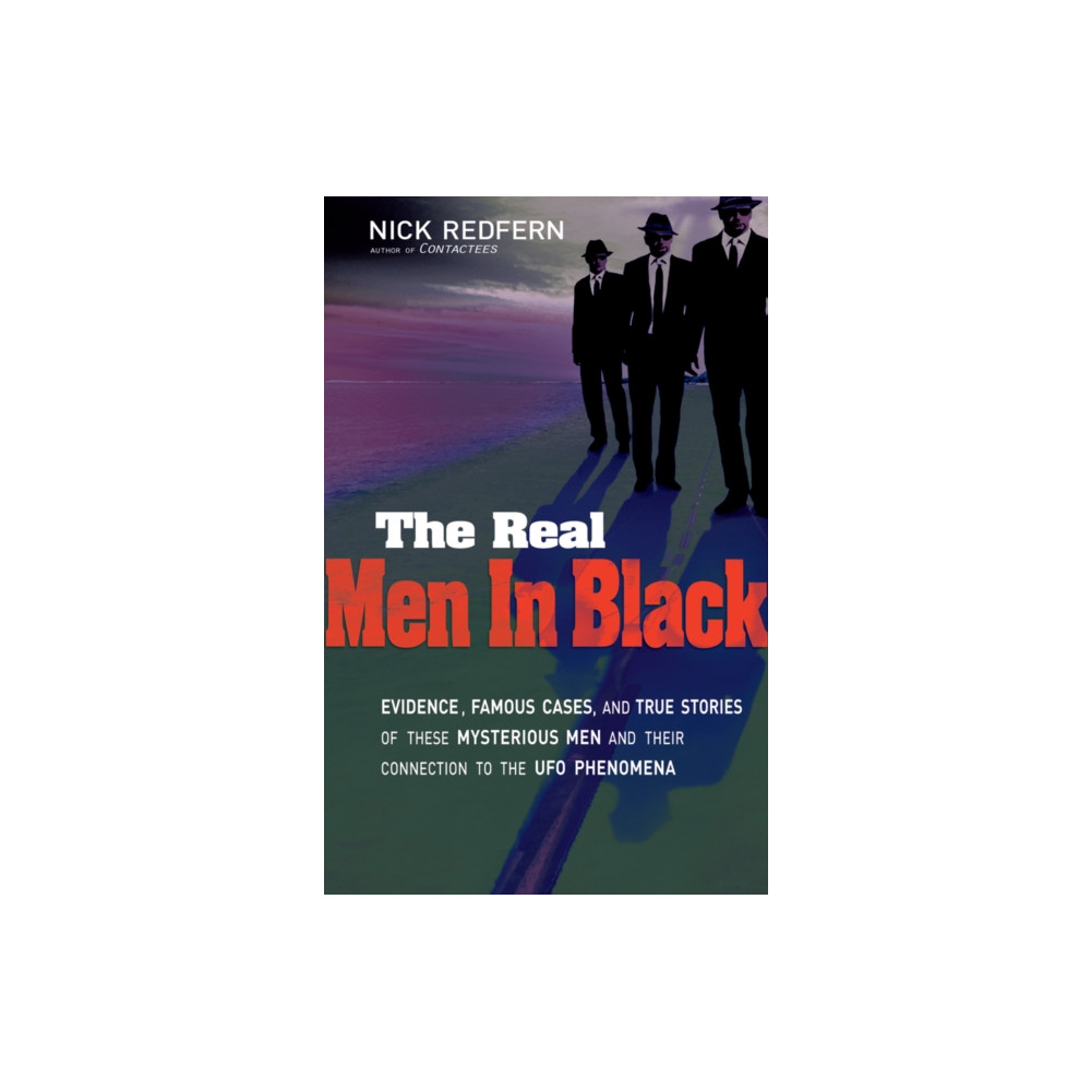 Real Men in Black (häftad, english) Red Wheel/Weiser