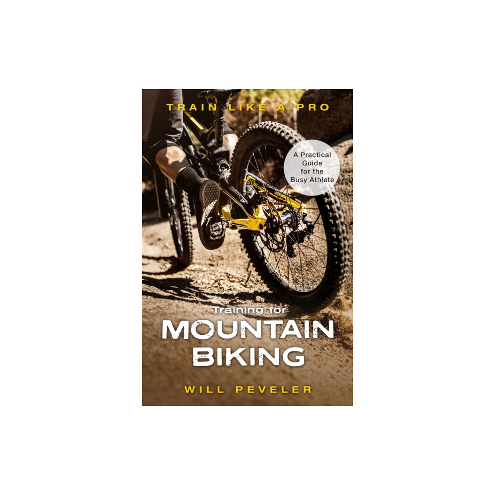 Training for Mountain Biking (inbunden, english) Rowman & littlefield