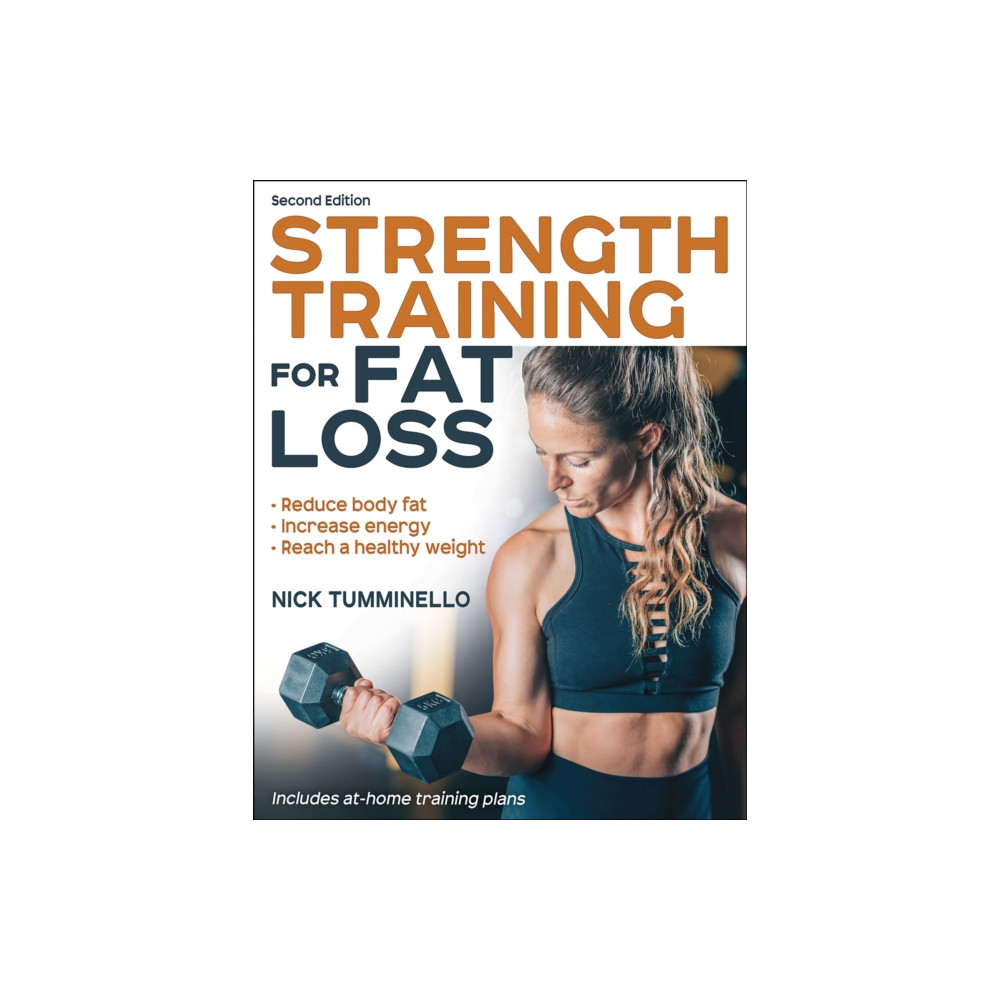 Strength Training for Fat Loss (häftad, english) Human Kinetics Publishers