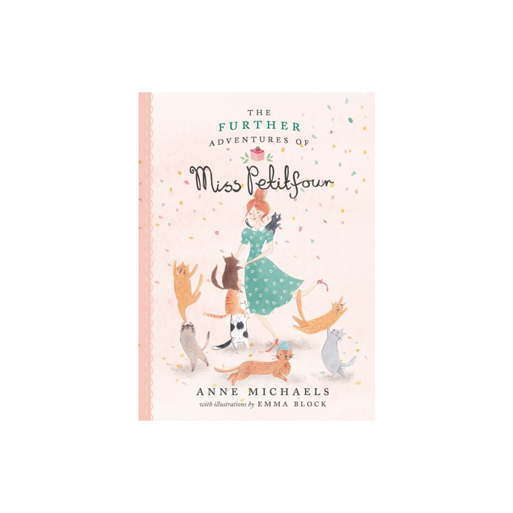 The Further Adventures Of Miss Petitfour (häftad, english) Tundra Books