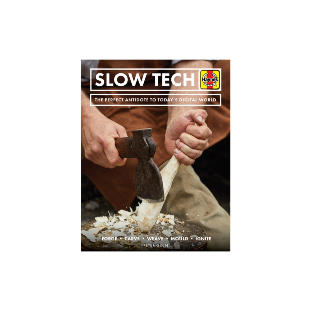 Slow Tech (inbunden, eng)