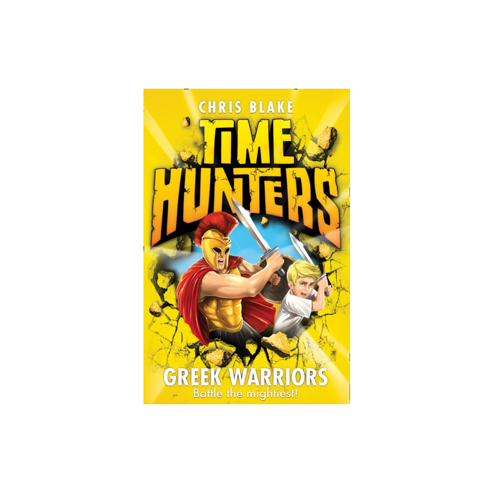 Greek Warriors (häftad, english) HarperCollins Publishers