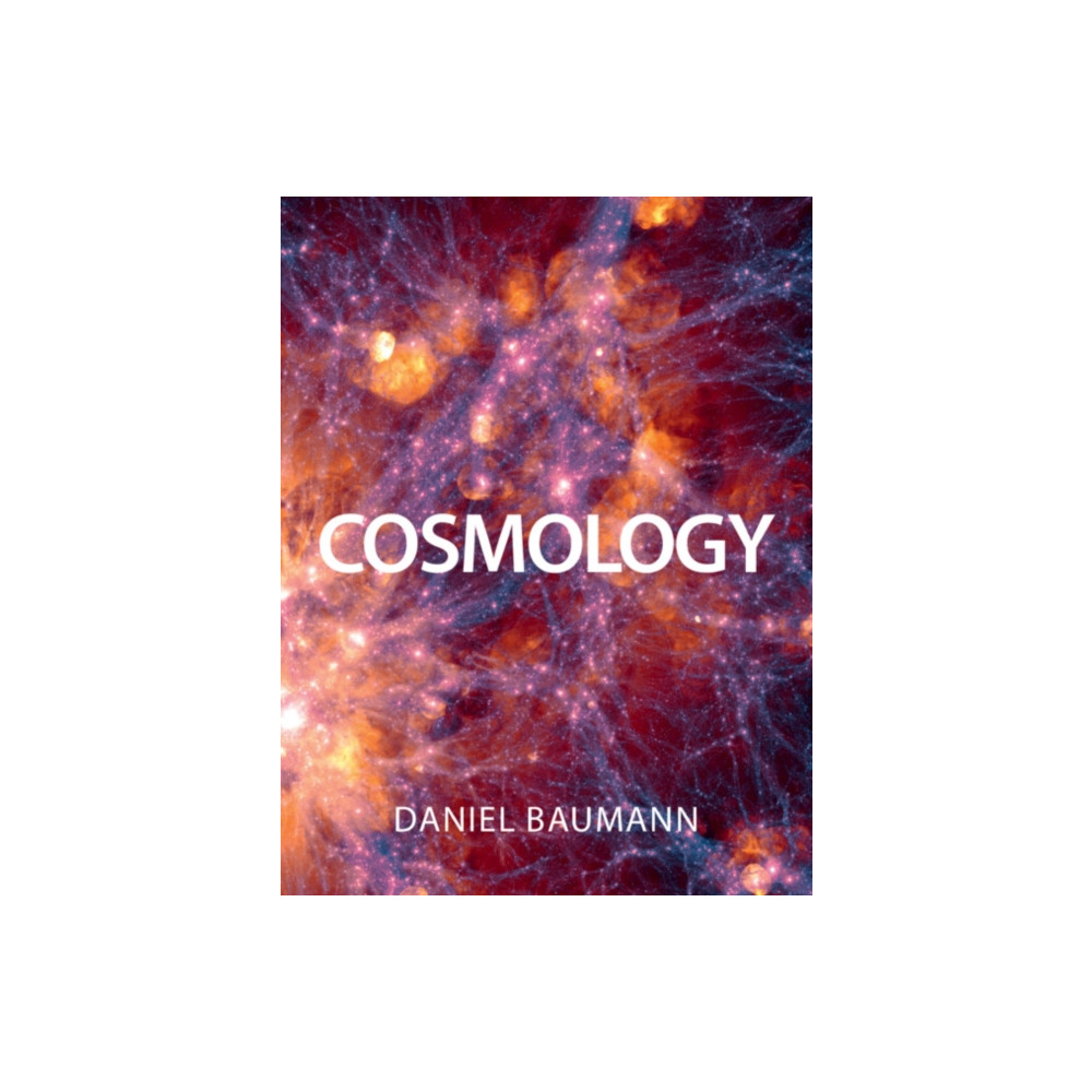 Cosmology (inbunden, english) Cambridge University Press
