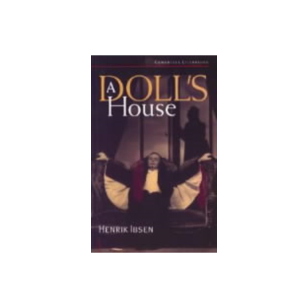 A Doll's House (häftad, english) Cambridge University Press