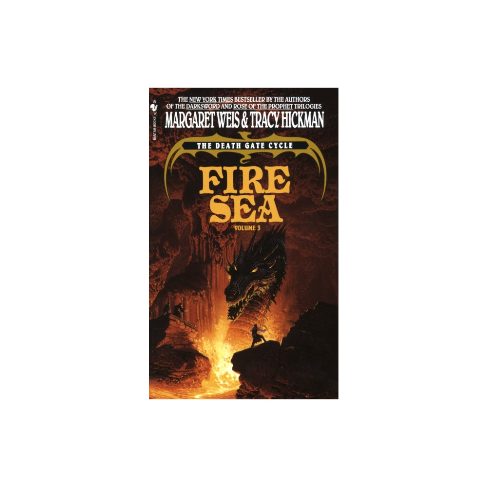 Fire Sea (häftad, english) Random House USA Inc