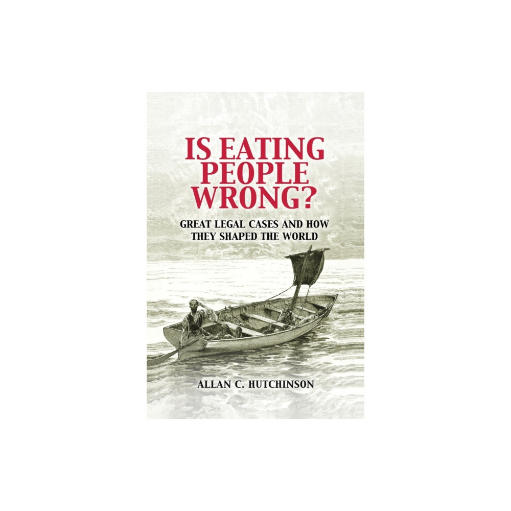 Is Eating People Wrong? (häftad, english) Cambridge University Press