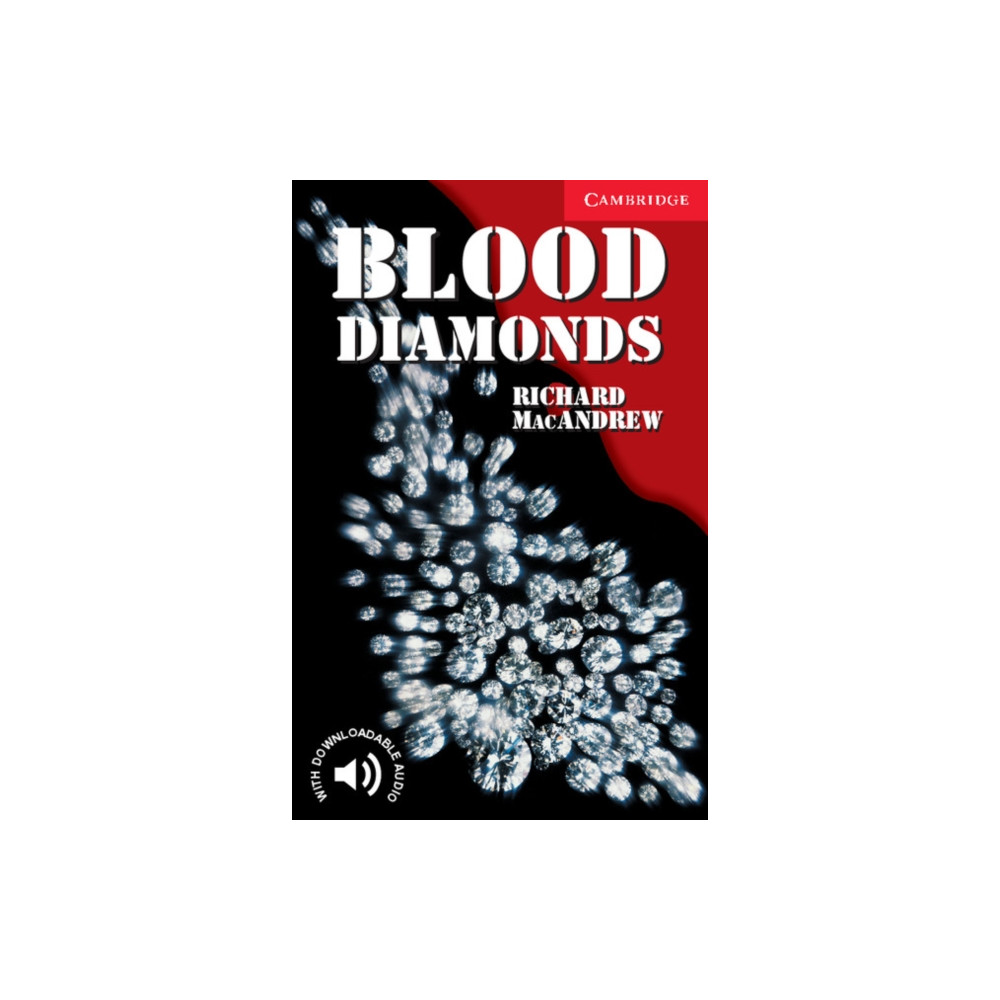 Blood Diamonds Level 1 (häftad, english) Cambridge University Press