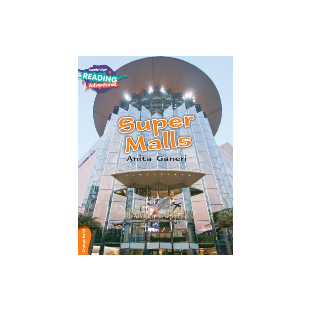 Cambridge Reading Adventures Super Malls Orange Band (häftad, english) Cambridge University Press