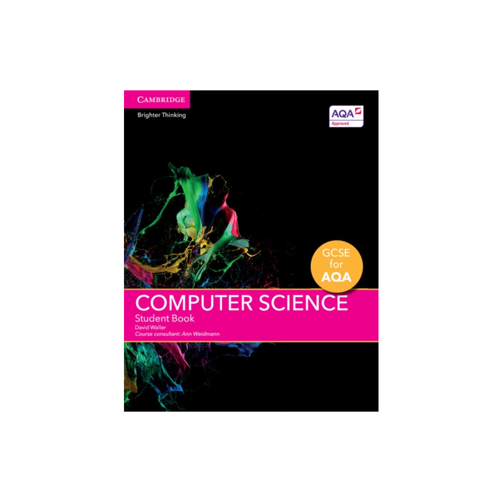 GCSE Computer Science for AQA Student Book (häftad, english) Cambridge University Press