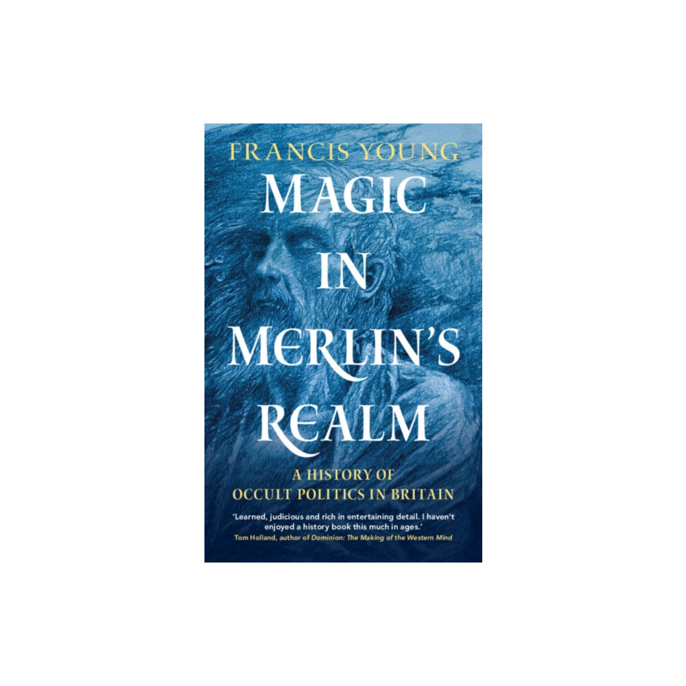Magic in Merlin's Realm (inbunden, english) Cambridge University Press