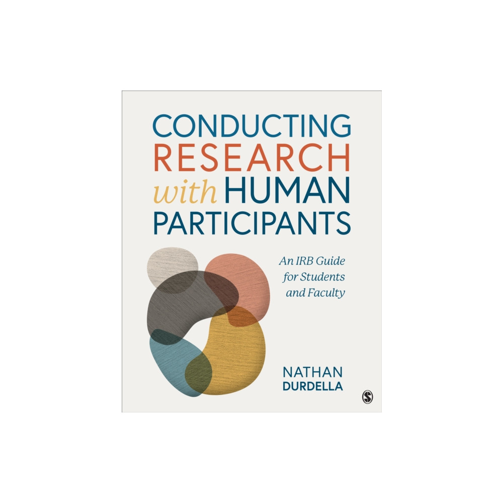 Conducting Research with Human Participants (häftad, english) Sage publications inc