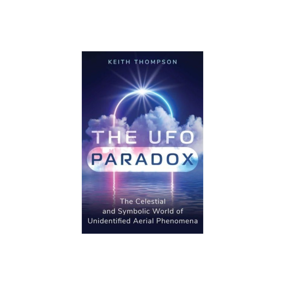 The UFO Paradox (häftad, eng)