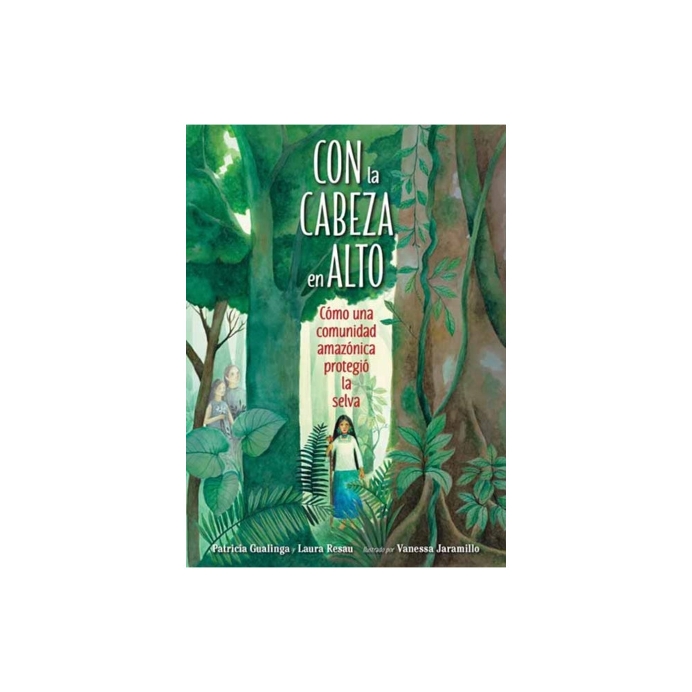 Con la cabeza en alto (inbunden, spa) Charlesbridge Publishing,U.S.