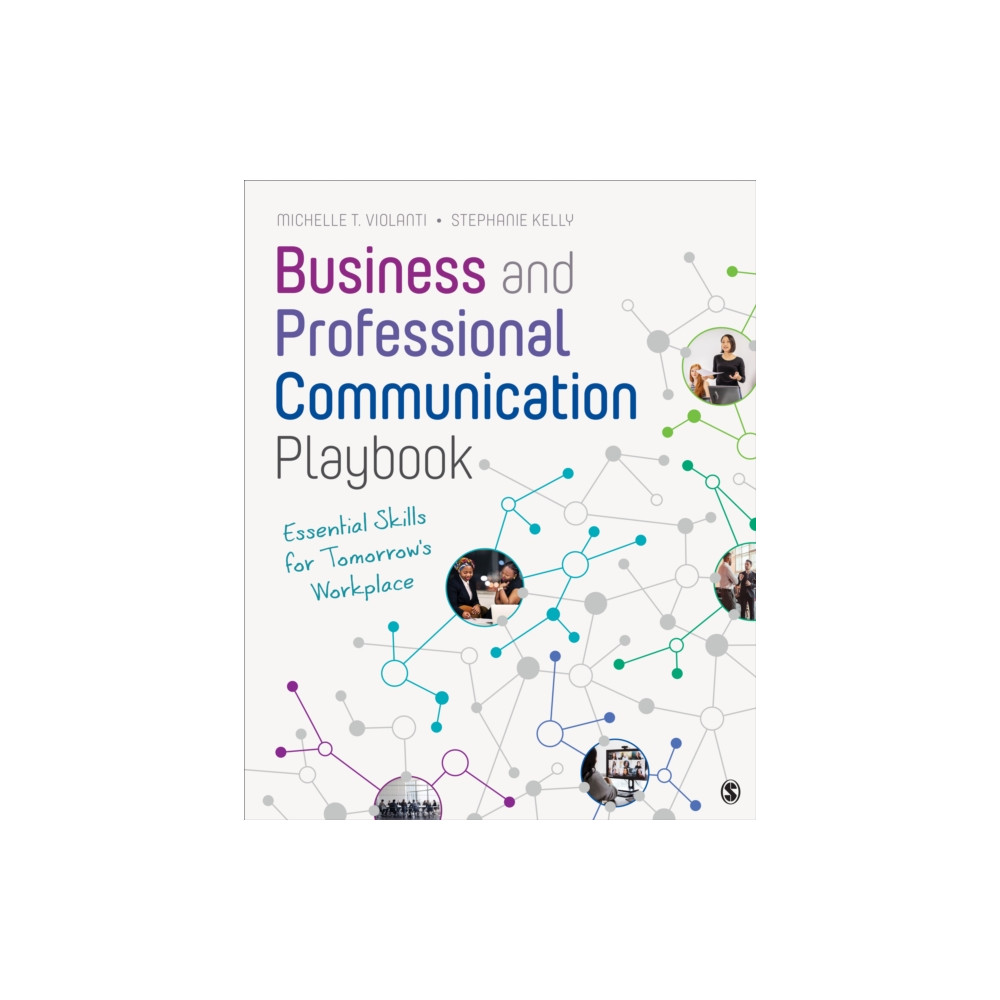 Business and Professional Communication Playbook (häftad, english) Sage publications inc