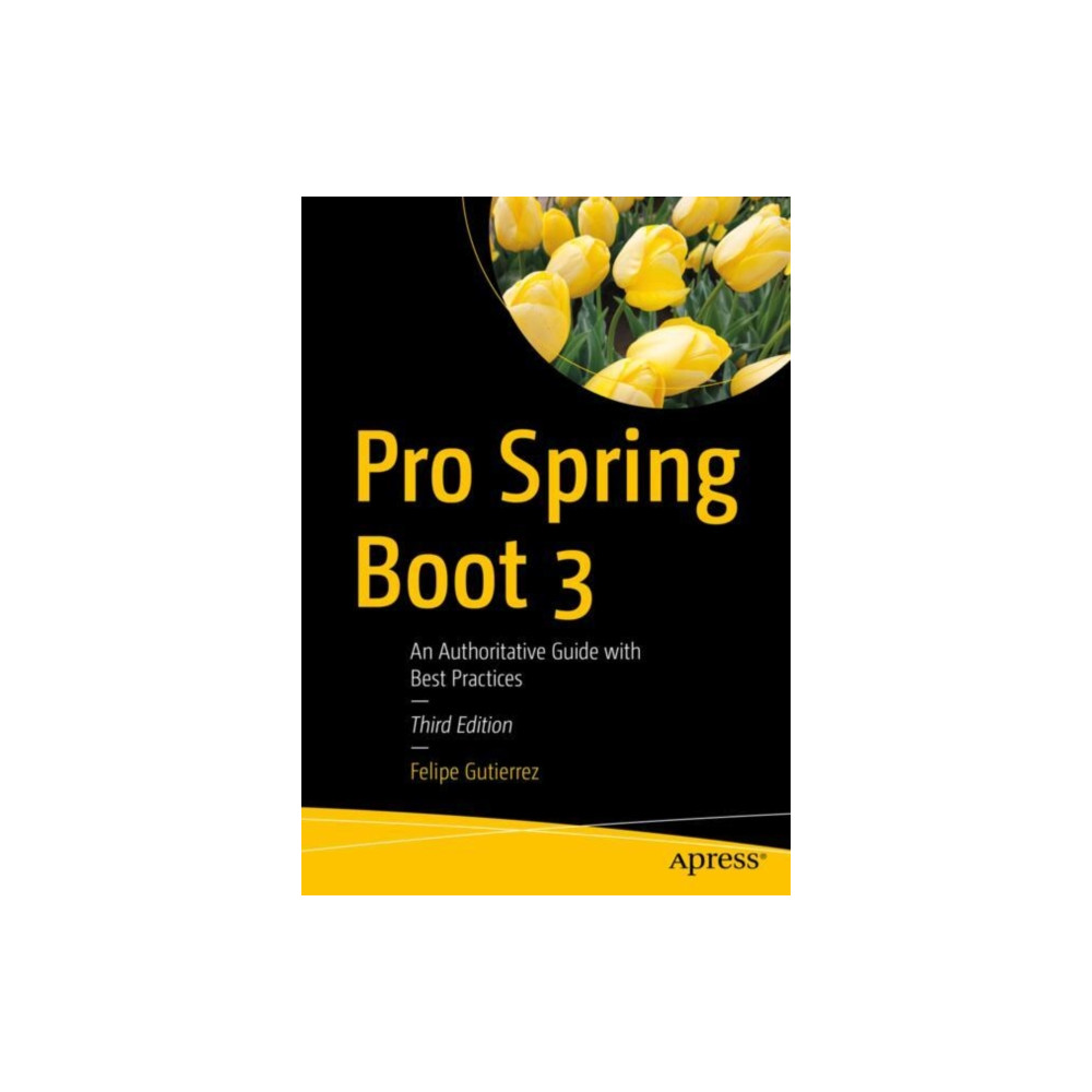 Pro Spring Boot 3 (häftad, eng)