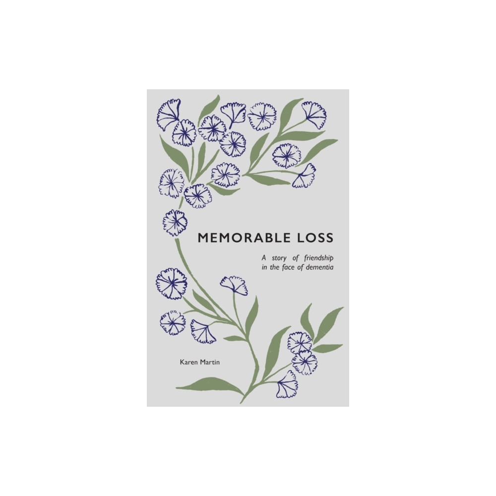 Memorable Loss (häftad, english) Christian Focus Publications Ltd