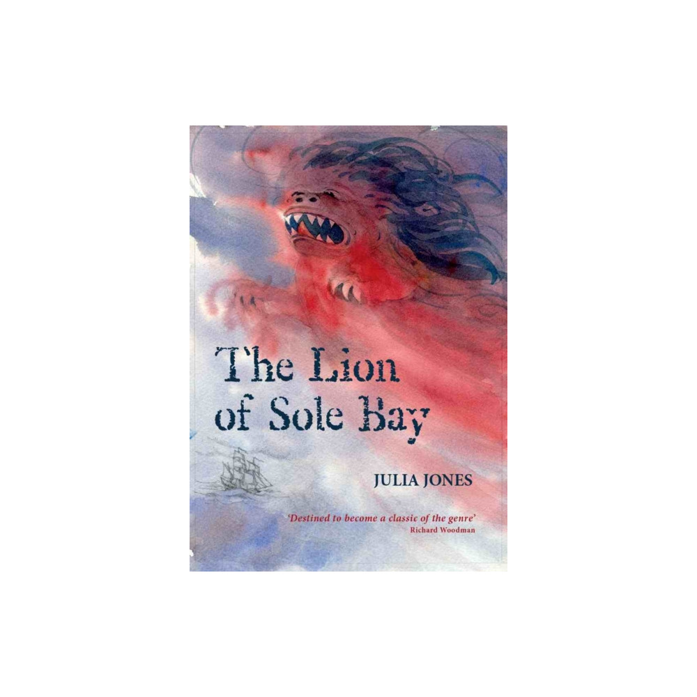 Golden Duck (UK) Ltd The Lion of Sole Bay (häftad, eng)