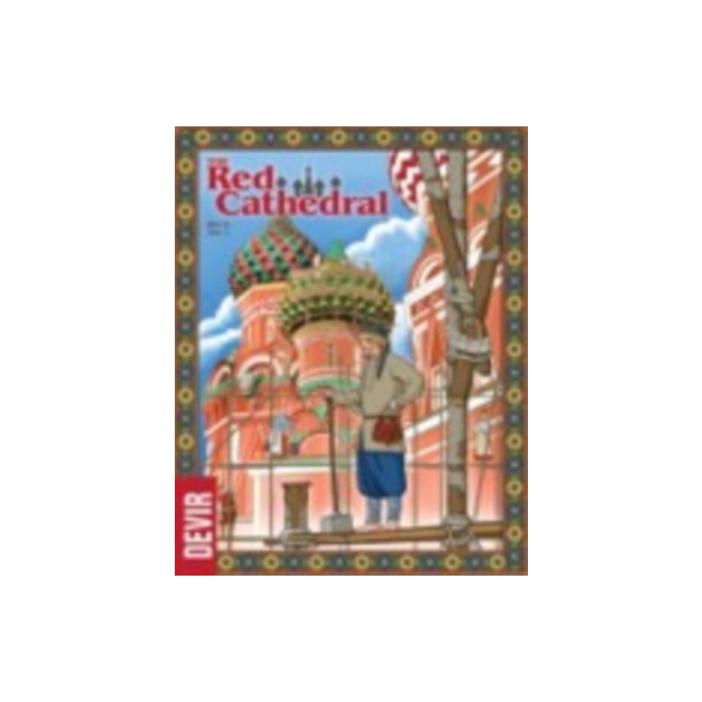 Red Cathedral (häftad, english) THAMES & KOSMOS