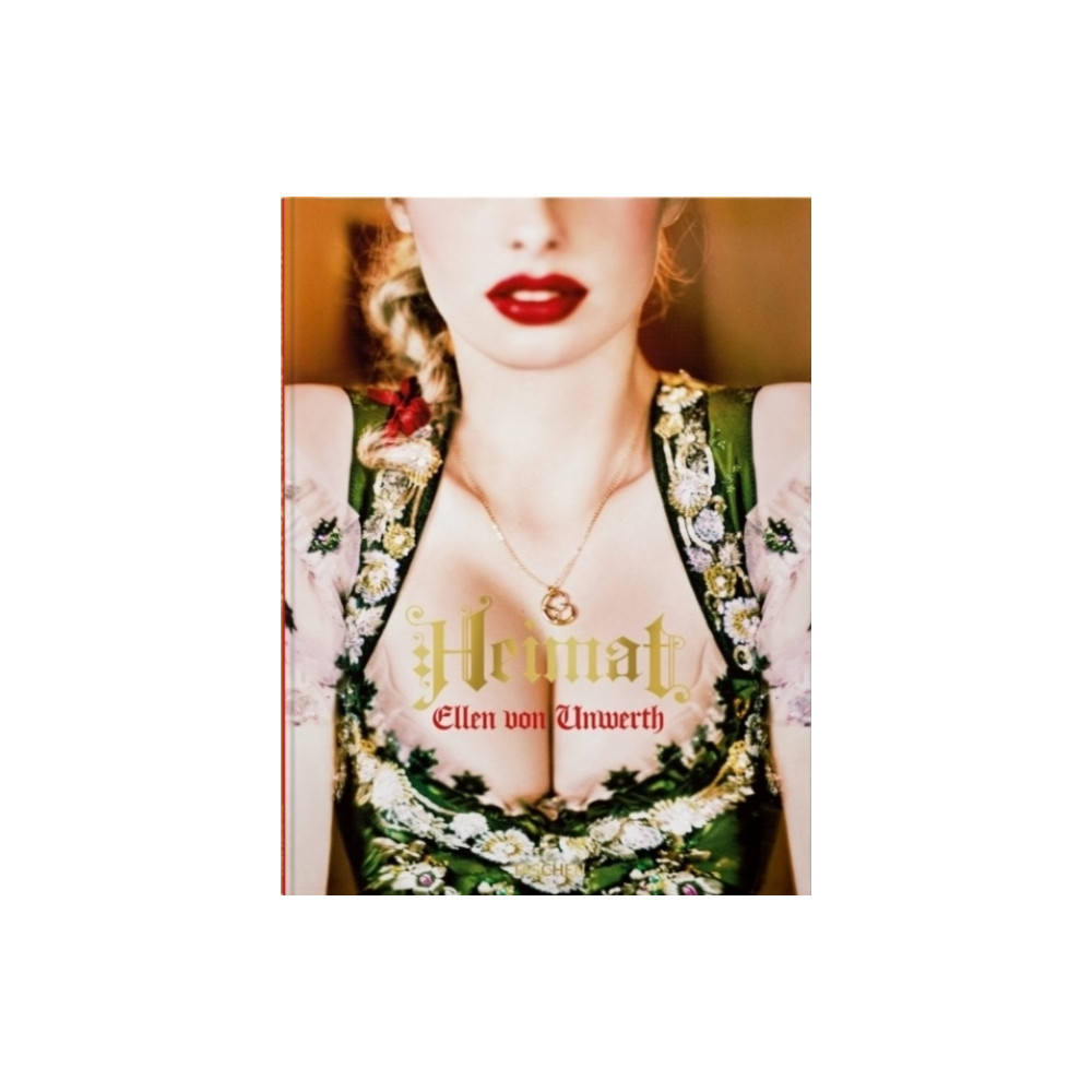 Ellen von Unwerth (inbunden, eng)