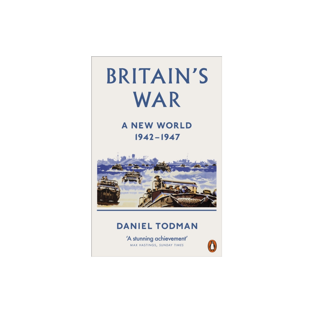Britain's War (häftad, eng)