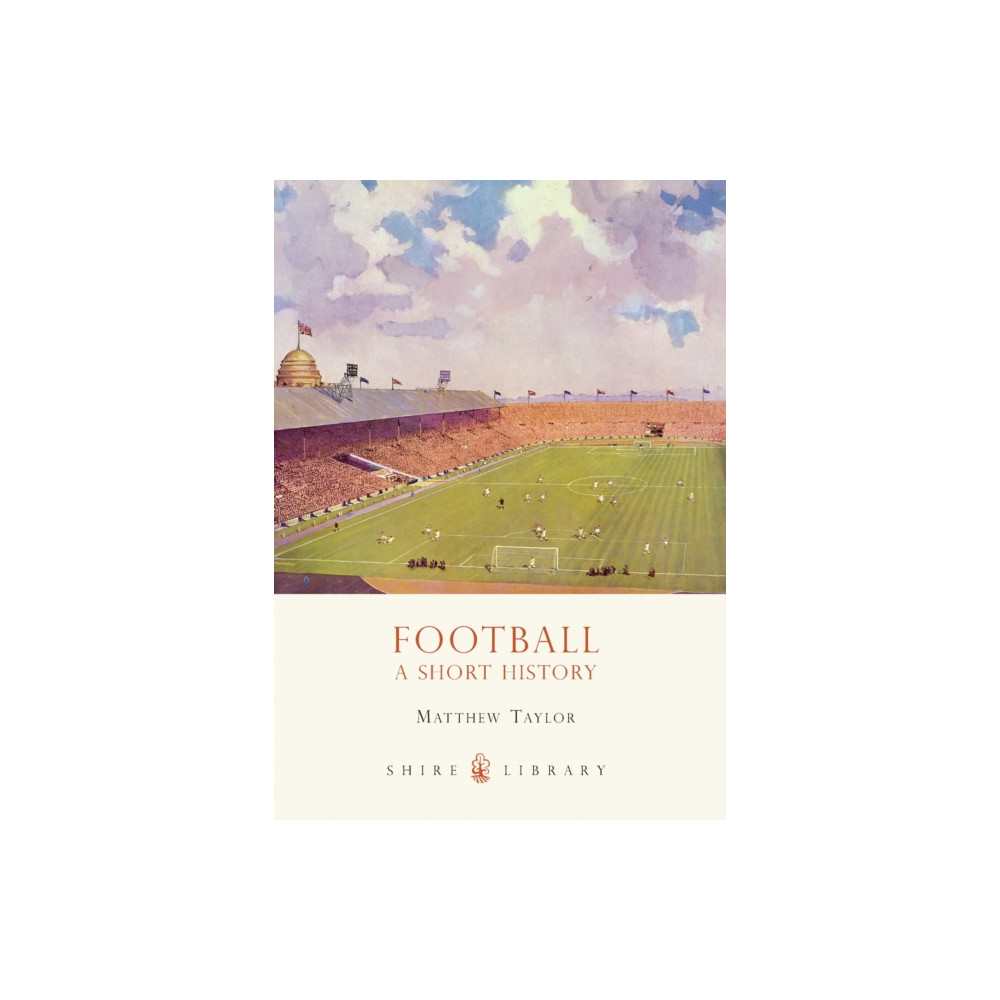 Football (häftad, english) Bloomsbury Publishing PLC