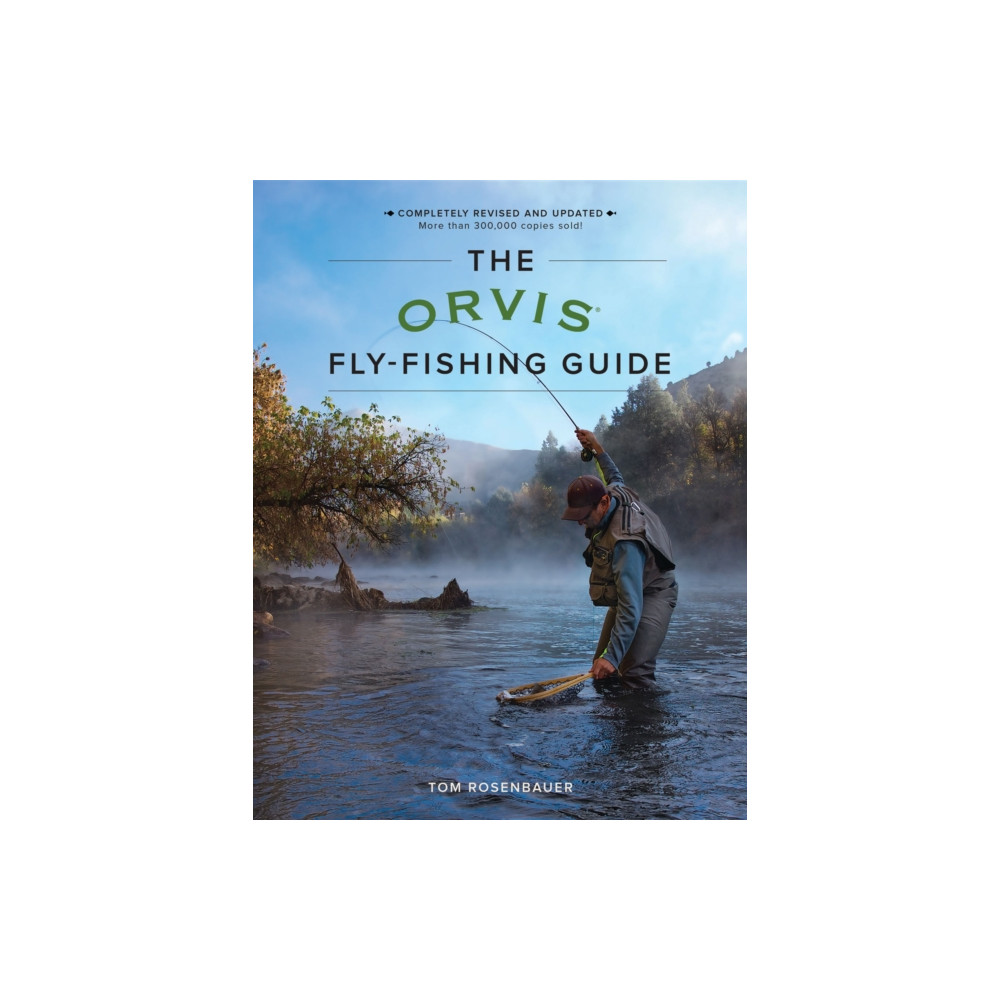 The Orvis Fly-Fishing Guide, Revised (häftad, english) Rowman & littlefield
