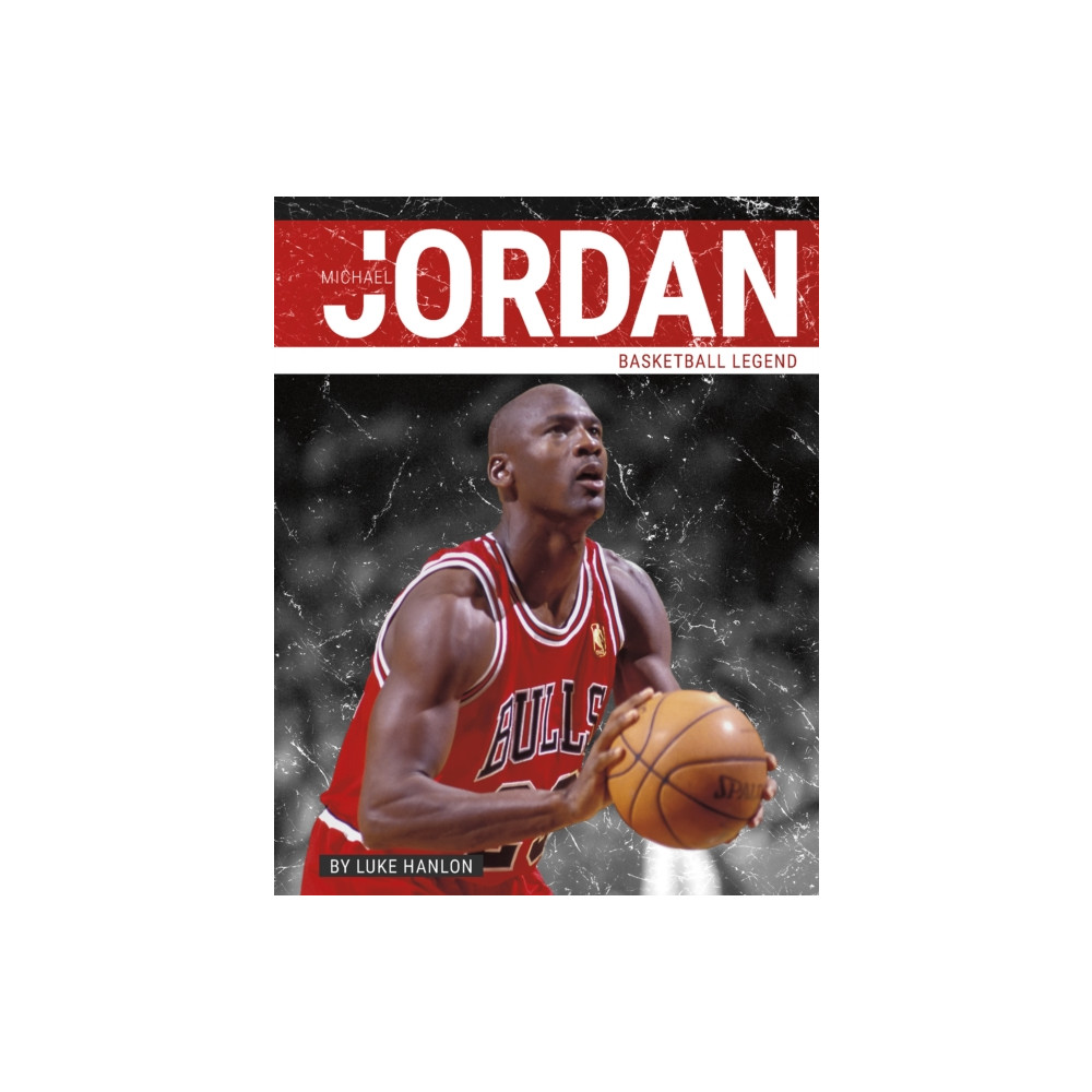 Michael Jordan (inbunden, english) Press Room Editions