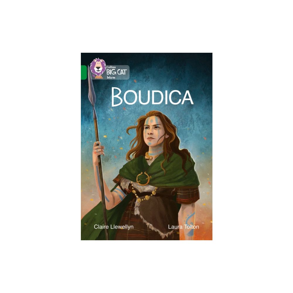 HarperCollins Publishers Boudica (häftad, eng)